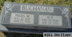 Hilda M. Buchanan