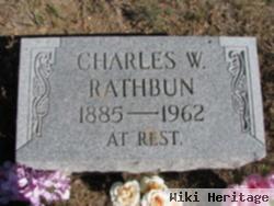 Charles W "charlie" Rathbun