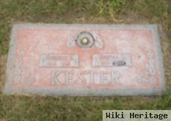 Bertha L Keith Kester