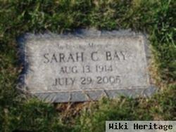 Sarah C Bay