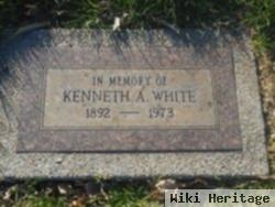 Kenneth Allen White