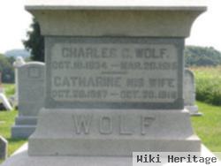 Charles Christian Wolf