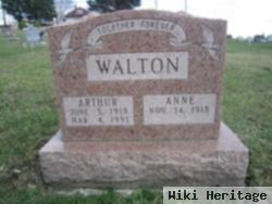 Arthur J. Walton