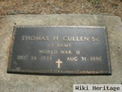 Thomas H Cullen, Jr