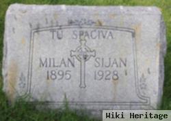 Milan Sijan