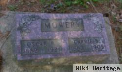 Oscar R Mowery