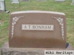 Dr John Tandy Bonham, I