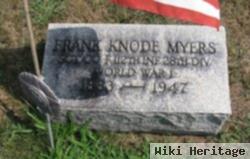 Frank Knode Myers