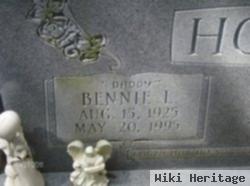 Bennie L Hoover