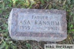 Asa Ransom