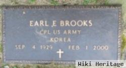Earl Edward Brooks