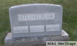 John Clarence Steinberger