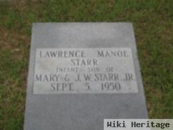 Lawrence Manoe Starr