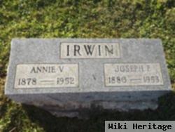 Annie V Williams Irwin