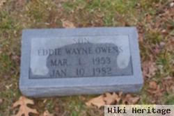 Eddie Wayne Owens