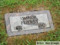 Emanuel Fuerst