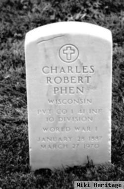 Charles Robert Phen