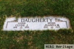 Clyde John Daugherty