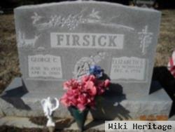 George C. Firsick