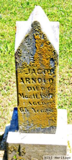 Jacob Arnold