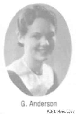 Gladys A. Anderson Bishop