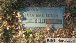 Lula Mae Edson