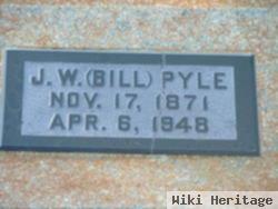 John William "bill" Pyle