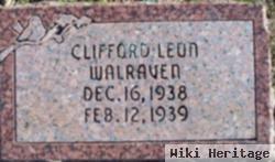 Clifford Leon Walraven