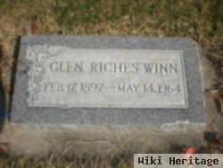 Glen Riches Winn