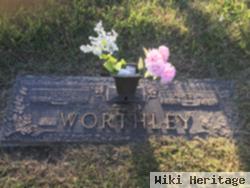 Horace E Worthley