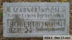 Mary R. Koch