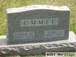 Carl A. Ummel