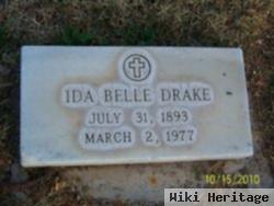 Ida Belle Daniel Drake