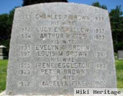 Charles Patten Brown