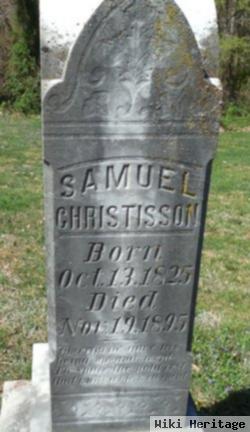 Samuel Christisson