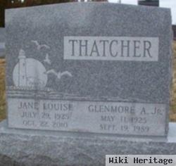 Glenmore A Thatcher, Jr