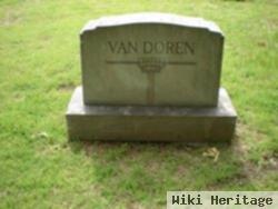 Marie Eoff Van Doren