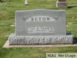 Frank William Betow