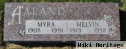 Myra Nichols Aaland