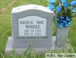 David Robert "bob" Windle