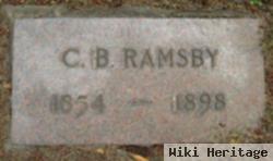 Casper B. Ramsby