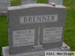 Belle M Brenner