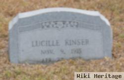 Lucille Kinser