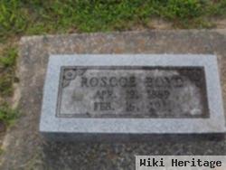 Roscoe Boyd