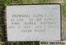 Howard Jones, Jr