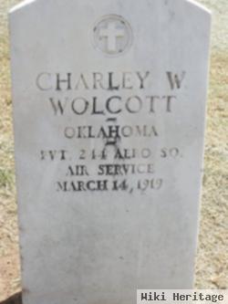 Charles William "charley" Wolcott