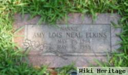 Amy Lois Neal Elkins