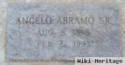 Angelo Abramo, Sr