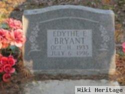 Edythe E Bryant