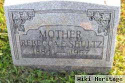 Rebecca Ellen Hile Shultz